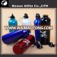 Custom Promotional Logo Printed Cheap Aluminum Sport Water Bottles