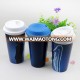 Smart coffee mug,shaker small shaker cup,disposable plastic cup